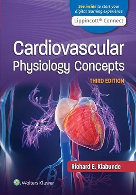  Cardiovascular Physiology Concepts by Klabunde Dr. Richard E. PhD 9781975150075