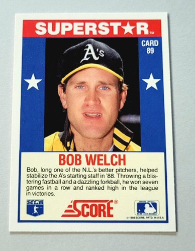 1989 Score Baseball's 100 Hottest Players MLB Cards U-Pick/Complete Your Set - Picture 179 of 201