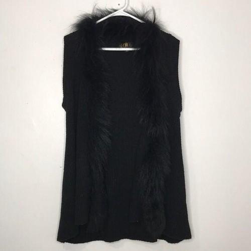Metric Knits Rabbit \u0026 Raccoon Fur Lined 