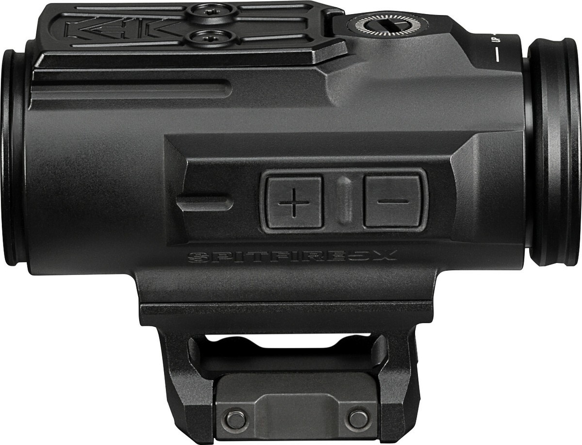 Vortex Spitfire HD Gen II 5x25 mm Prism Scope SPR-500 w/ Vortex