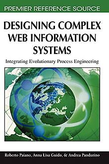 Designing Complex Web Information Systems: Integrat... | Buch | Zustand sehr gut