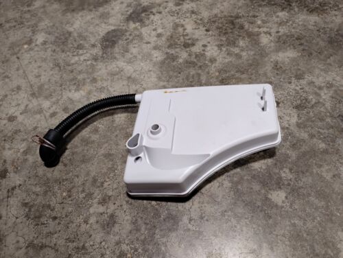 Kenmore Alloggiamento dispenser candeggina/ossi lavatrice W10161903, W10554110, W10553443 - Foto 4 di 9