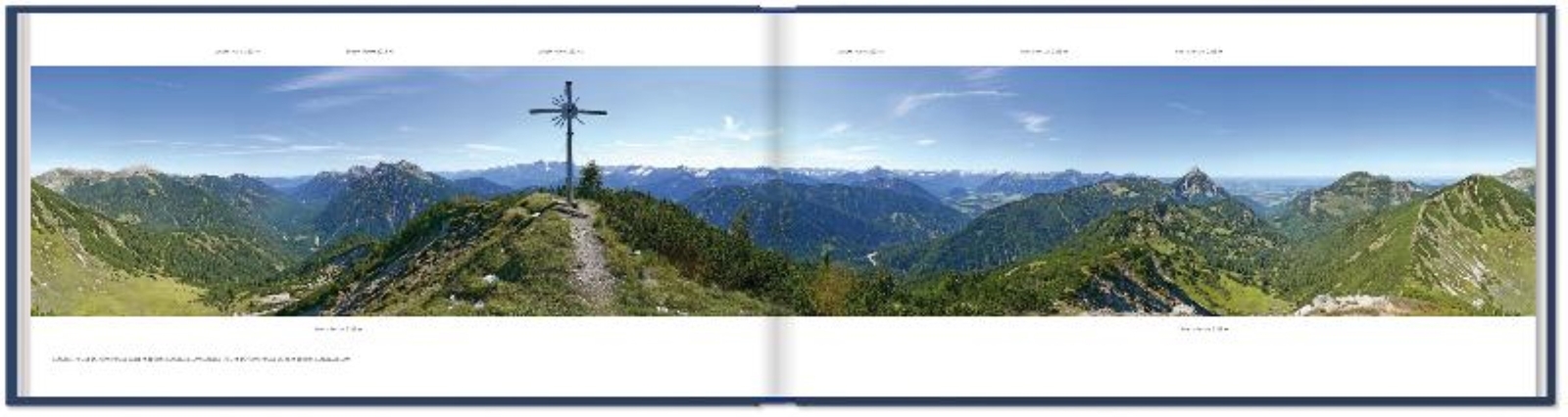 Thumbnail - Münchner Hausberge Uwe-carsten Fiebig
