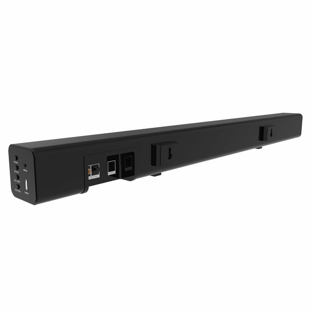 LASER Optical Soundbar with Bluetooth 