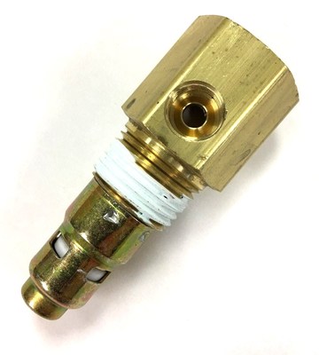 IR COMPATIBLE # 56269590 CHECK VALVE 1/2 MPT X 1/2'' INVERTED FLAIR SSL3, SS4L5