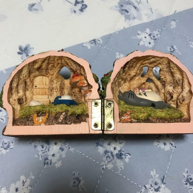 totoro matryoshka