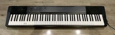 Casio CDP-130 Portable 88 Weighted Key Digital Piano Keyboard - 2 Keys Not Worki