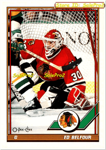 100++ ED BELFOUR SINGLES RC INSERT PROMO JERSEY LIMITED ROOKIE LOT YOU PICK LIST - Picture 7 of 47