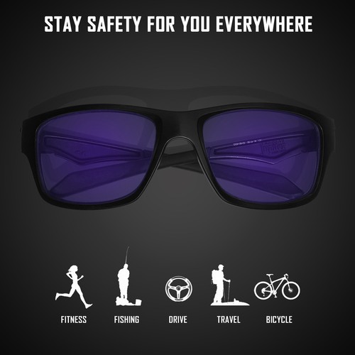 Lentes de repuesto polarizadas antiarañazos para Oakley Garage Rock OO9175 opciones - Imagen 4 de 24