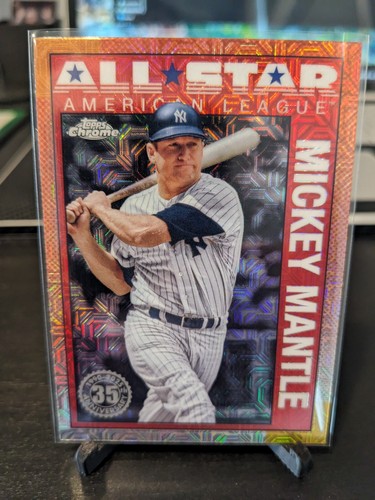 2025 Topps Series 2 1990 CHROME SILVER PACK MOJO You Pick Complete Your Set - Picture 57 of 105