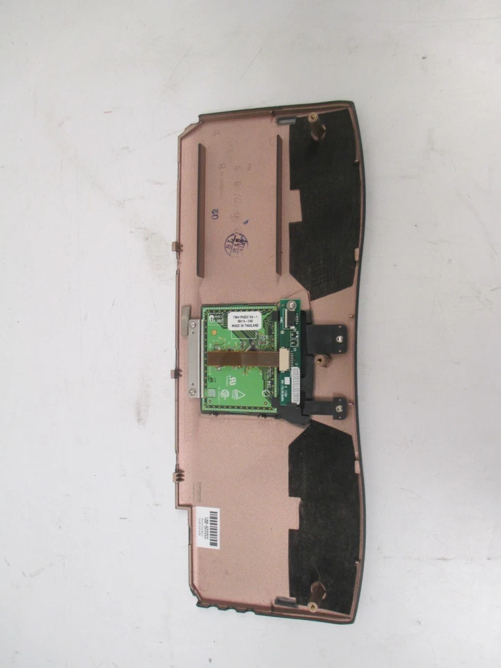 Compaq Presario 1625 Touchpad and Palmrest upper cover 332226-001 - Image 3 of 4