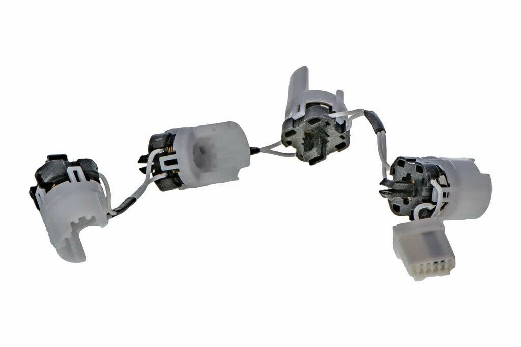 Interruptor de bocina del volante para Jeep Wrangler 2007-2010 sin control de velocidad (N/P no disponible)