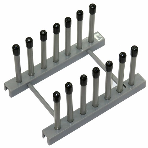 One Vinyl Record drying Stand -Fit 12"or 7" Album Holder- LP Record Rack - Picture 11 of 11