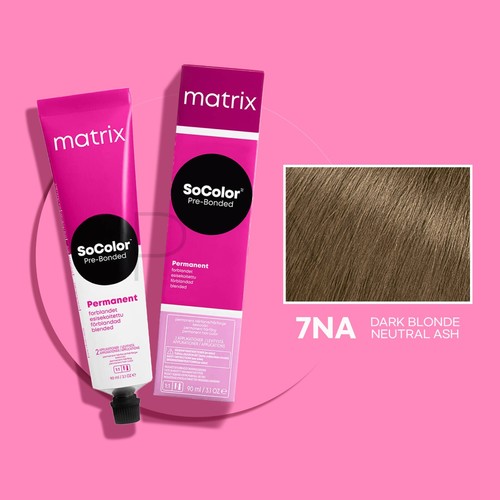 MATRIX SoColor Pre-Bonded Permanent Hair Color 3 oz or Developer (Choose Yours) - Picture 49 of 84