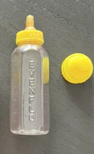 Mini Evenflo Vintage Baby Bottle 3”