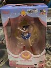 Bandai Sailor Moon Figuarts Zero Sailor Moon Crystal Figure Authentic