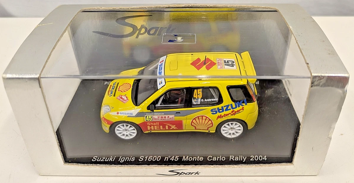 Preços baixos em Suzuki 1:43 Veículos de brinquedo e de metal