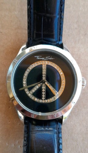 THOMAS SABO DAMEN UHR SUPER ZUSTAND