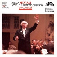 Bedrich Smetana - Ma Vlast - CD - K4Z