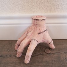 Wednesday Addams Family Hand Props, Cosplay Hand by Addams Family