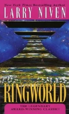 Ringworld (A Del Rey book) - Mass Market Paperback By Niven, Larry - VERY GOOD