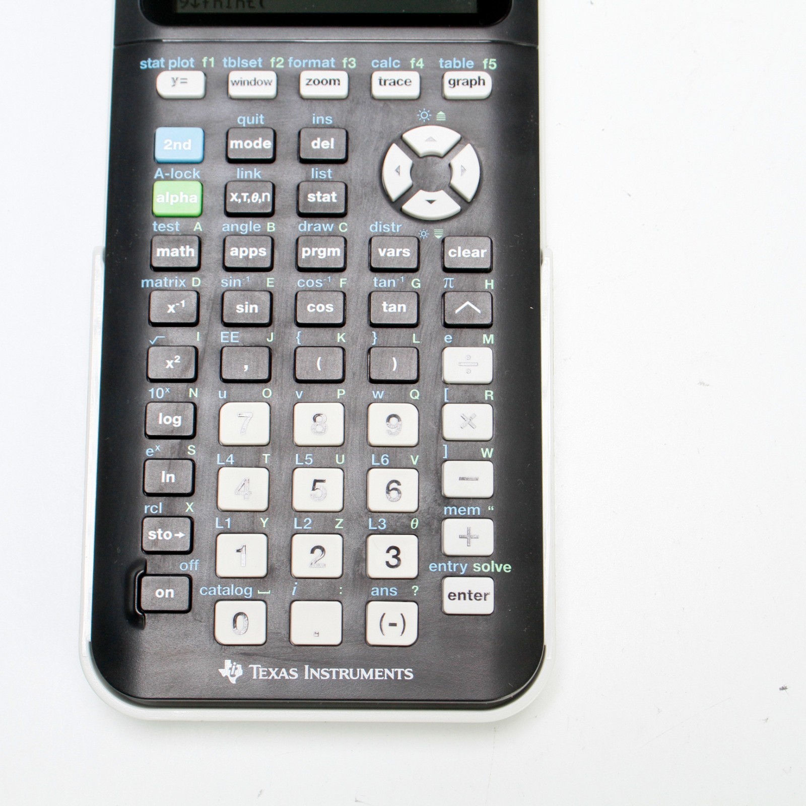 Texas Instruments TI-84 Plus CE Python Edition Calculator | eBay