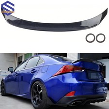 Ar Style Carbon Fiber Trunk Spoiler Wing For 2014-2020 Lexus Is200t Is250 Is350 Ar Style Carbon Fiber Trunk Spoiler Wing For 2014-2020 Lexus Is200t Is250 Is350