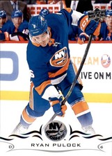 2018-19 Upper Deck #371 Ryan Pulock - HKY