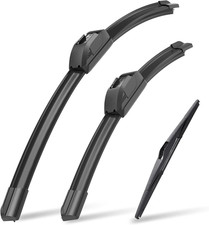 Windshield Wiper Blades Replacement For
