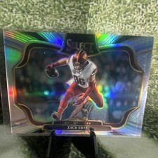 Panini 2025 Select Field Level Prizm Zach Ertz #488 Washington Commanders