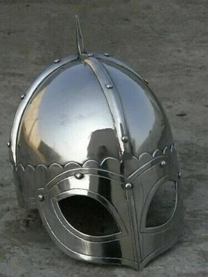 Medieval Viking Steel Armor Helmet Knight Antique Warrior Custom Handmade