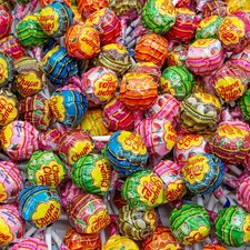 Chupa Chups Assorted Lollipops | Bulk Lollipo...