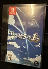 Trails in the Sky 1st Chapter Steelbook Edition (Nintendo Switch, Brand New)