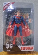 SUPERMAN Kingdom Come Page Punchers DC Direct Multiverse Mcfarlane 2025