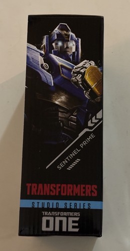 Transformers One Studio Series Sentinel Prime Voyager NEW 2025 *in Stock! - Picture 4 of 4