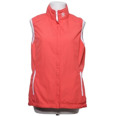 Abacus, Outdoor Weste, Damen, Größe: 38/40, Rot, Polyamid/Polyester, Karo #R8F