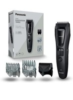 Panasonic ER-GB62 Cordless Wet & Dry Electric Hair, Beard & Body Trimmer for Men