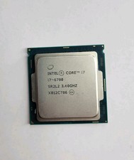 Intel Core i7-6700 3.40GHz Quad Core LGA1151 ...