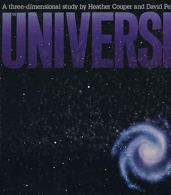 The Universe: A Three Dimensional Study - Pop-up Boo by David, Pelham 0712607749
