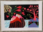 JUNGIL HONG Tiger 2016 Art Print #273/300 Poster PROVIDENCE Chippendale Thunder — photo 1