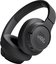JBL Tune 720 Wireless Over-ear headphones black 