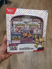 Pokémon JCC Écarlate et Violet 151 Collection Alakazam-ex Coffret Neuf