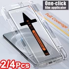 For Xiaomi 17 15 15T 14 14T 13T Pro Tempered Glass Full Cover Screen Protector