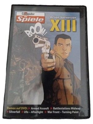 Ubisoft XIII PC Actionspiel Vollversion Computer Bild Spiele
