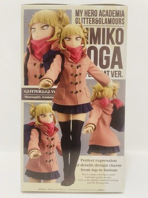 My Hero Academia GLITTER&GLAMOURS HIMIKO TOGA Figure Duffel Coat