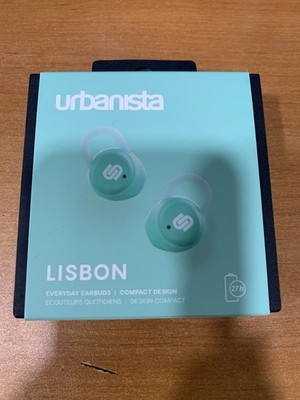 URBANISTA LISBON WIRELESS BLUETOOH EARBUDS