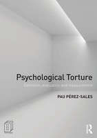 Pau Perez Sales | Psychological Torture | Taschenbuch | Englisch (2016)