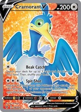 Cramorant V - Full Art (198)
