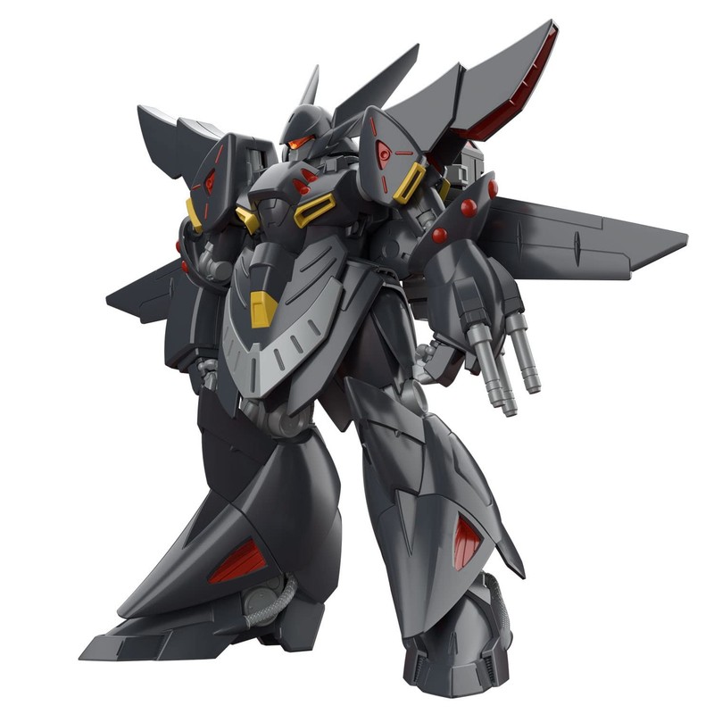 BANDAI SPIRITS HG Super Robot Wars OG Gespenst Plastic Model Kit