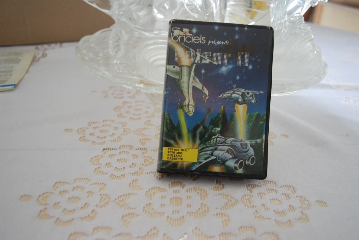 Jeu video RUNWAY par MICLOG pour THOMSON TO7/70 et MO5